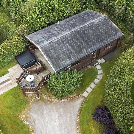 Barn Owl Lodge Rhayader Exterior photo