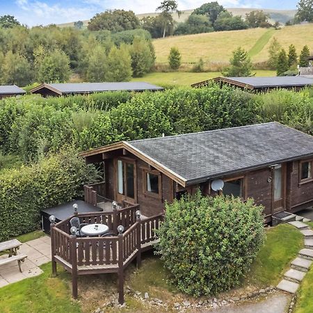 Barn Owl Lodge Rhayader Exterior photo