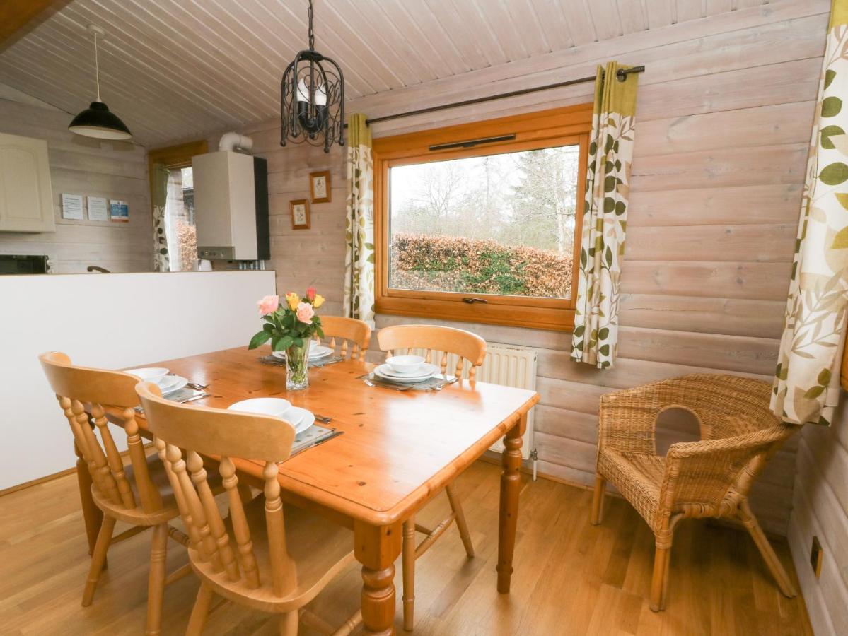 Barn Owl Lodge Rhayader Exterior photo