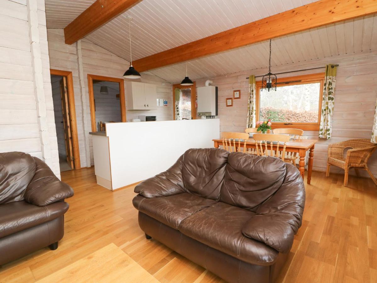 Barn Owl Lodge Rhayader Exterior photo