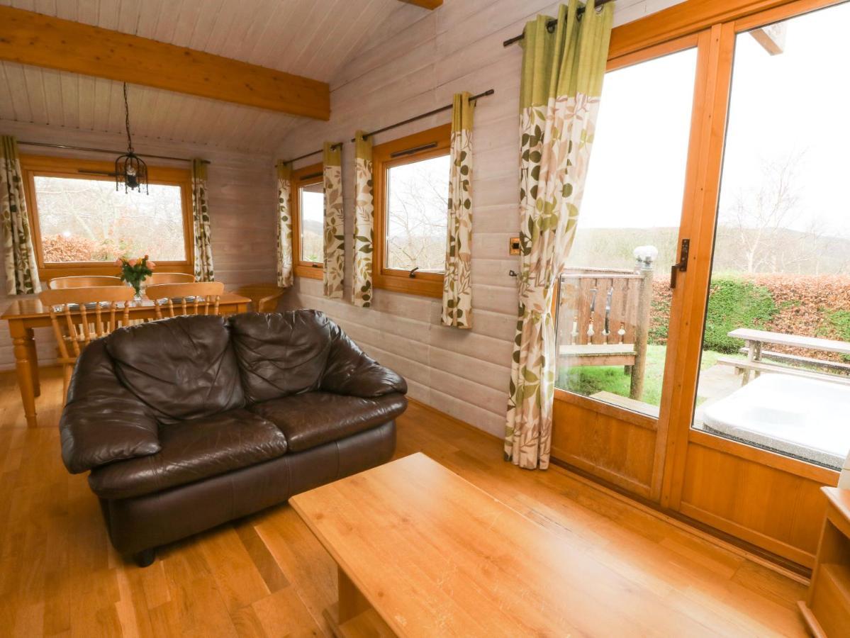 Barn Owl Lodge Rhayader Exterior photo